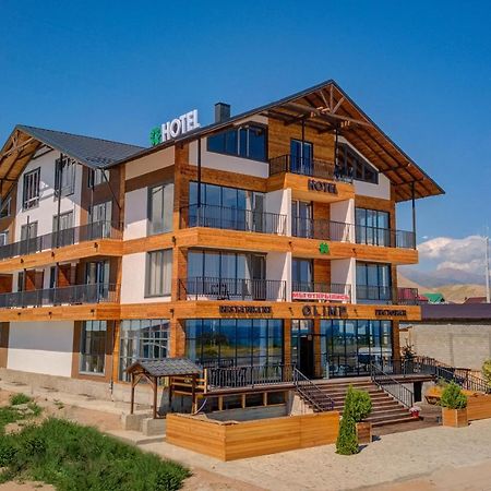 Olimp Hotel Bosteri Exterior foto